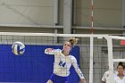 VB vs Gordon  Wheaton Women's Volleyball vs Gordon College. - Photo by Keith Nordstrom : Wheaton, Volleyball